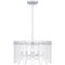 Quoizel Stiles Pendant 5 Lights Polished Chrome PCSTI2820C - alternate 4